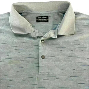 Ben Hogan Performance Golf Polo. Short Sleeve